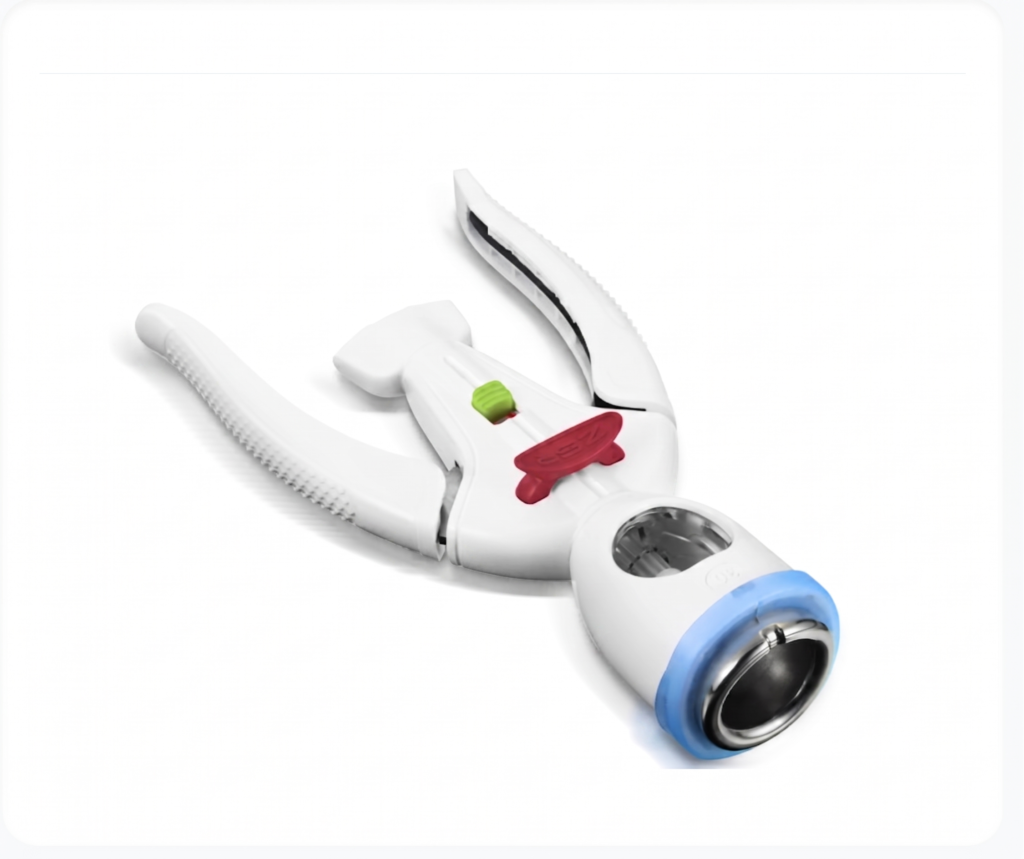 Anastomat ZSR 2.0 – Side View